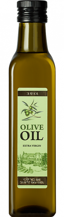 Масло оливковое 0.25л